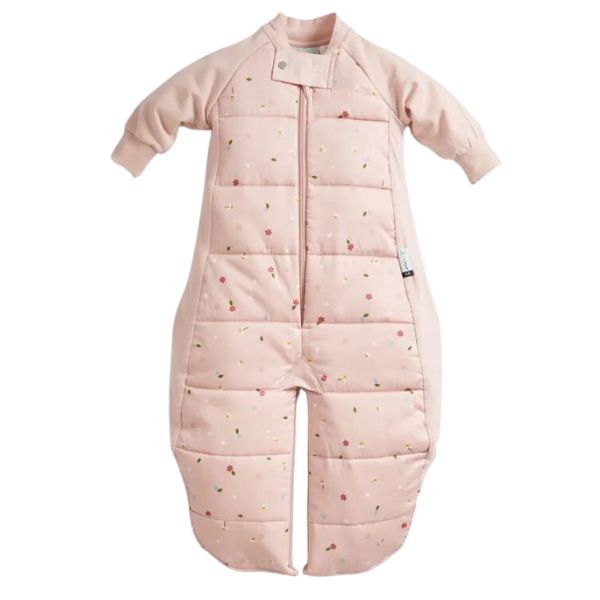 ErgoPouch Sleep Suit Bag 2-4yrs 3.5Tog Daisies