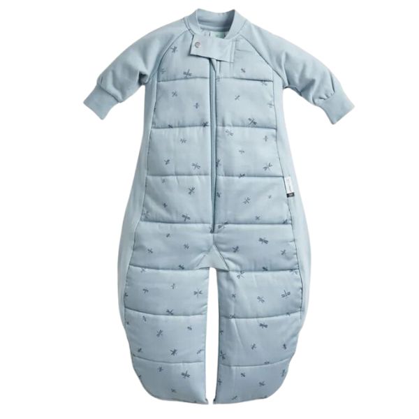 ErgoPouch Sleep Suit Bag 3-12m 3.5Tog Dragonflies
