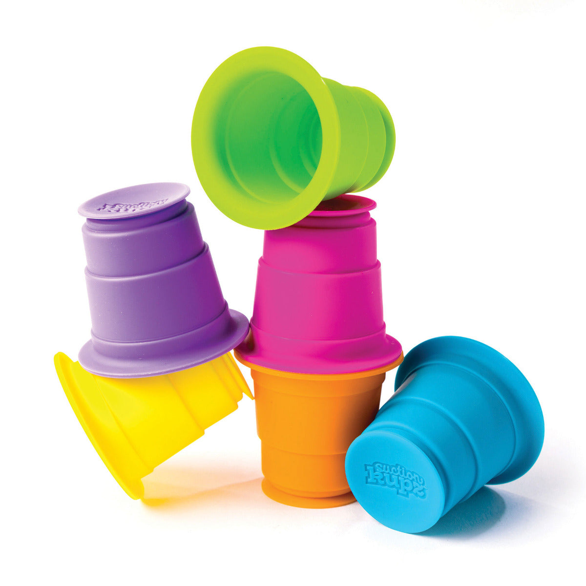 Fat Brain Suction Kupz Toy