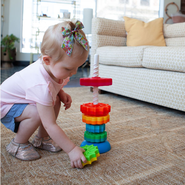 Fat Brain Spin Again Toy