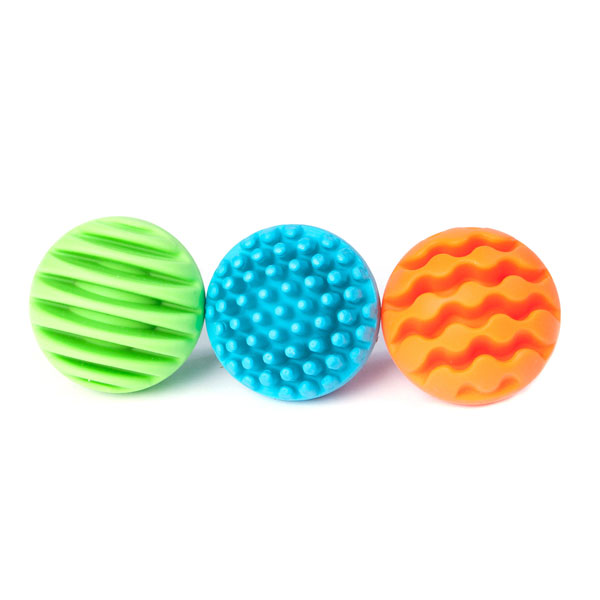 Fat Brain Sensory Rollers Toy