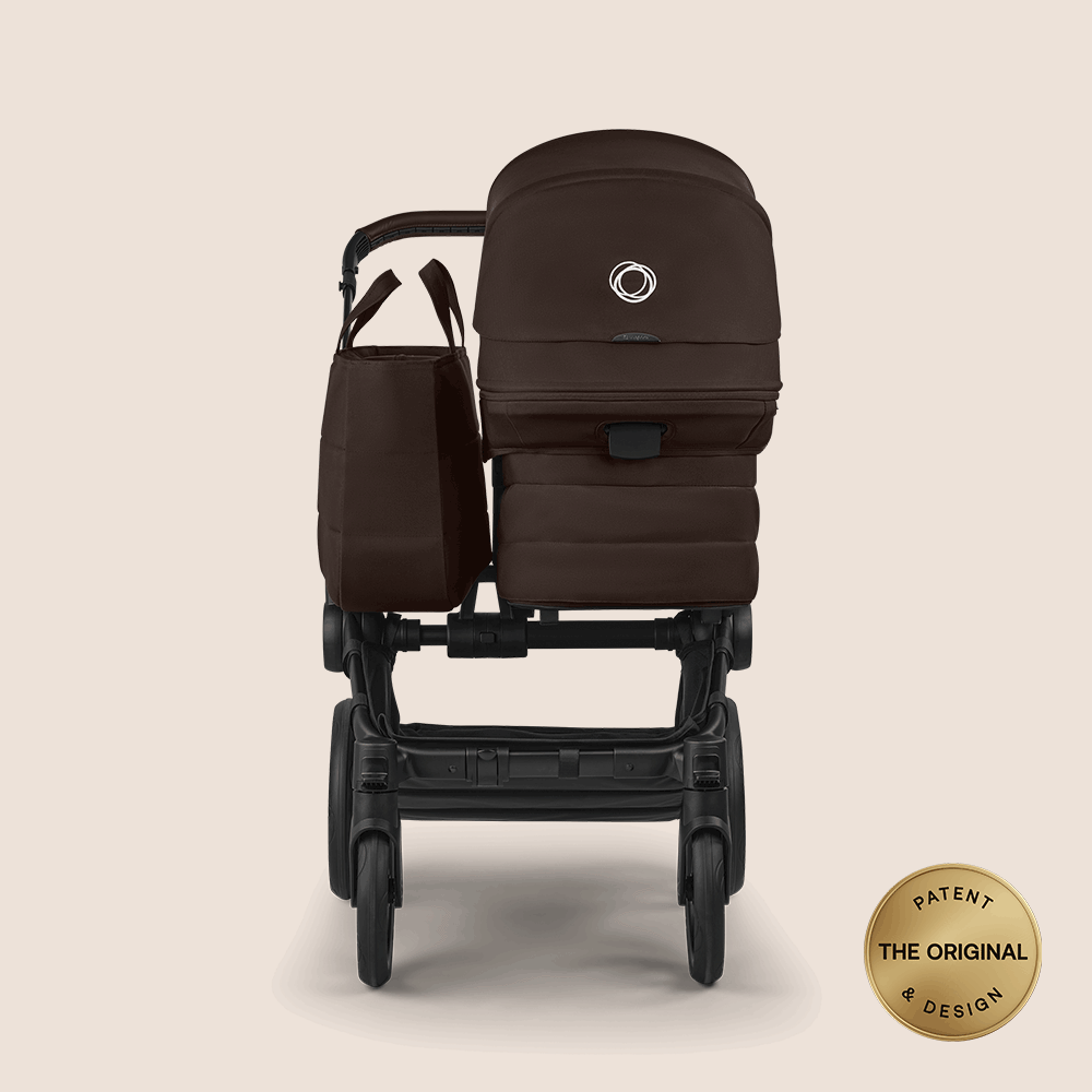 bugaboo donkey age Bugaboo Donkey 6 Double Pram TRAVEL SYSTEM (includes Bugaboo Turtle ca – Baby Kingdom