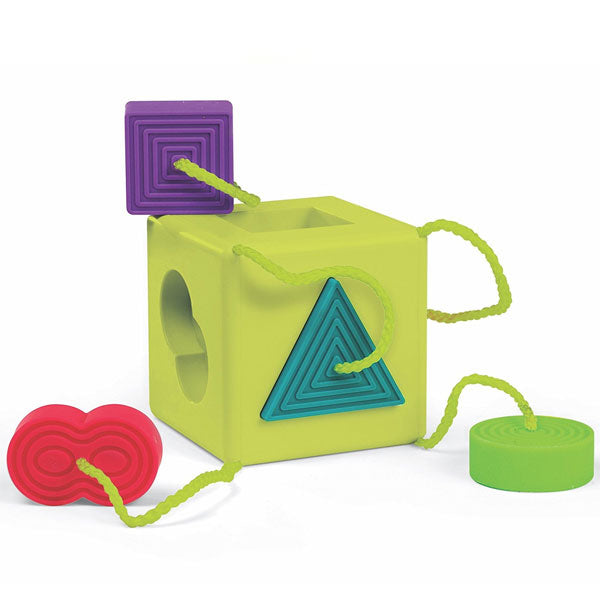 Fat Brain Oombee Cube Toy