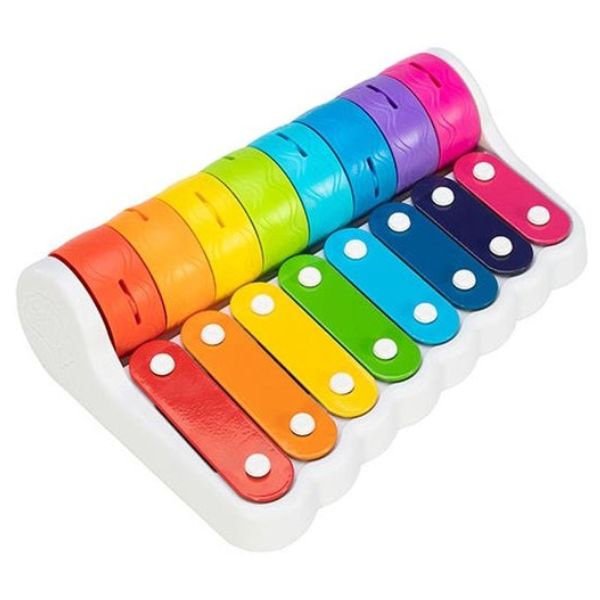 Fat Brain Rock N Roller Piano Toy