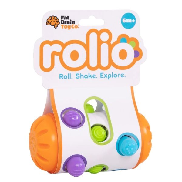 Fat Brain Rolio Toy