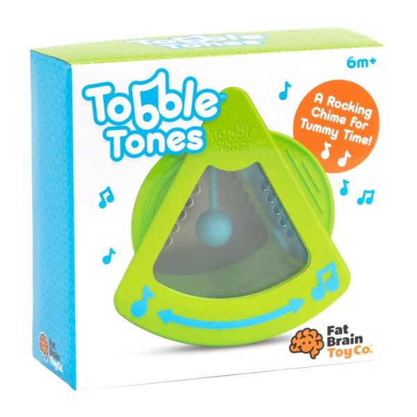 Fat Brain Tobble Tones Toy