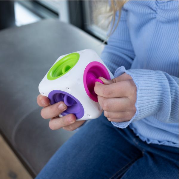 Fat Brain Tugl Cube Toy