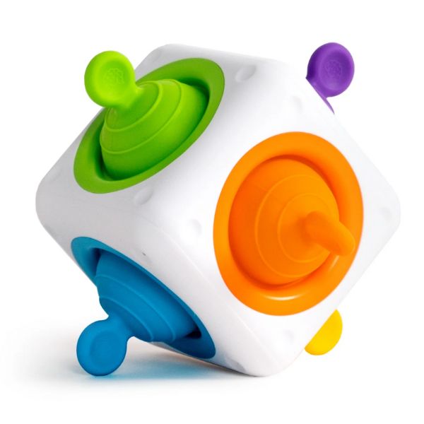 Fat Brain Tugl Cube Toy