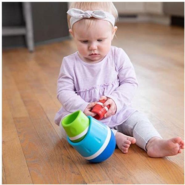 Fat Brain TumbleRoos Toy