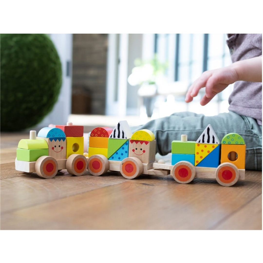 Fat Brain Learning Locomotive Toy