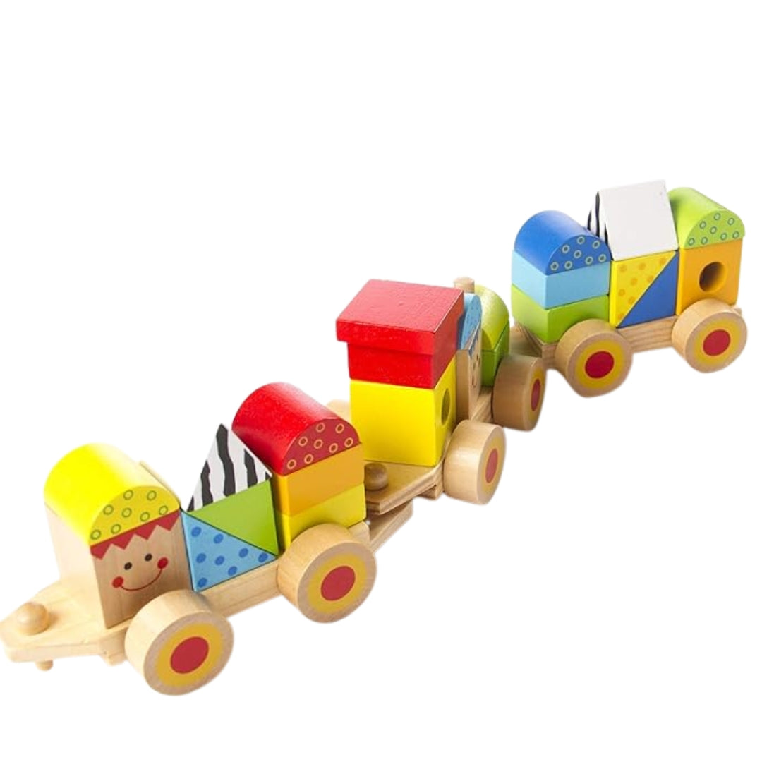 Fat Brain Learning Locomotive Toy