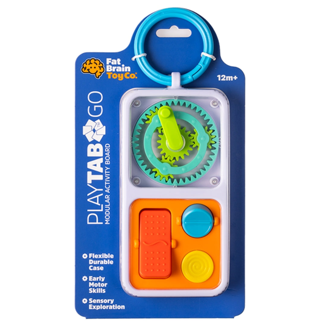 Fat Brain PlayTab On The Go Toy