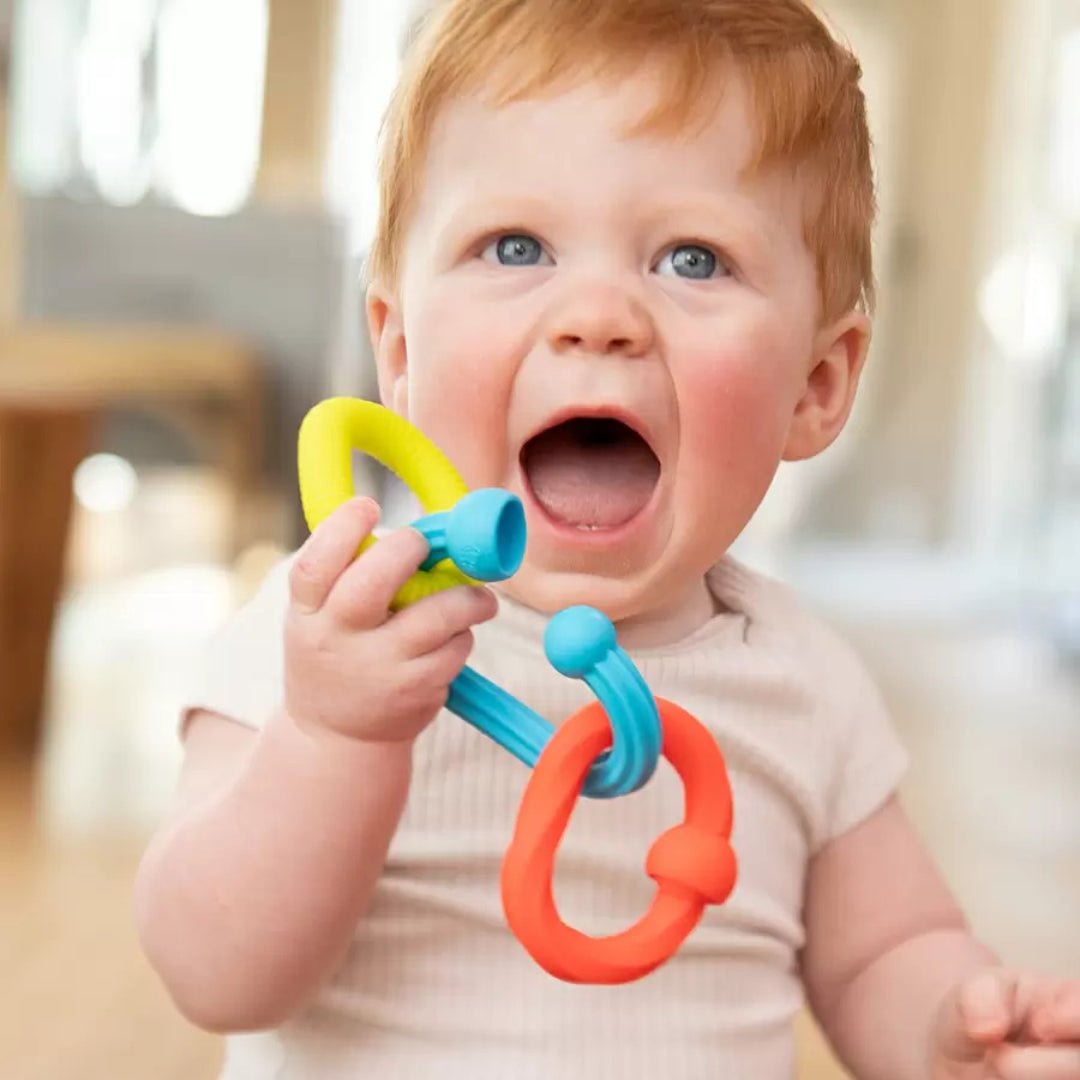 Fat Brain Plip Grips Toy