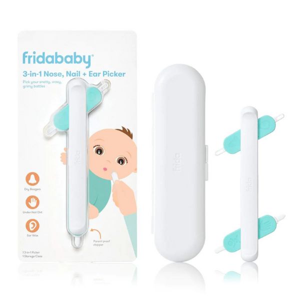 Frida Baby Booger 3 in 1 Picker