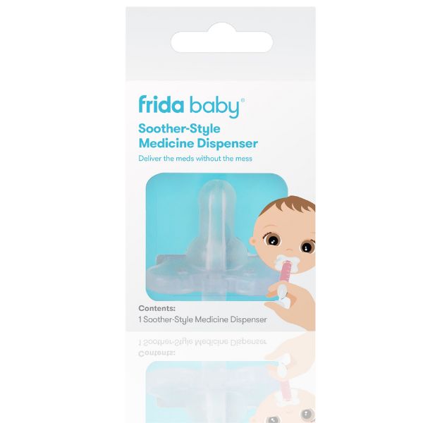 Frida Baby MediFrida (soother style medicine dispenser)