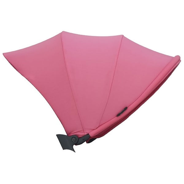 iCandy Raspberry Flavour Pack (Hood + Harness Pads) - Fuchsia (Pink)
