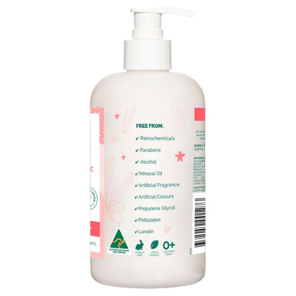 Gaia Baby Moisturiser 500ml