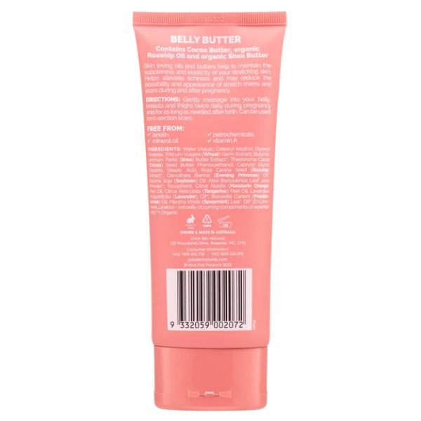 GAIA Belly Butter 150ml