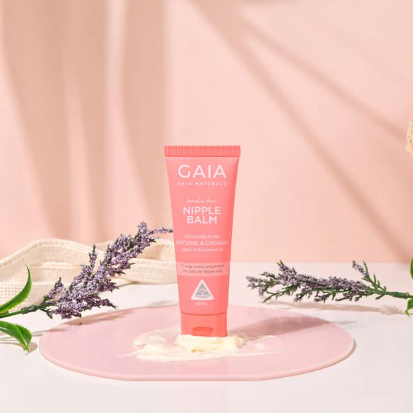 Gaia Nipple Balm 40g