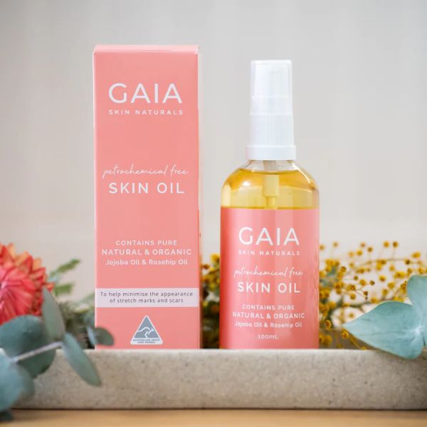 Gaia Skin Naturals Skin Oil 100ml