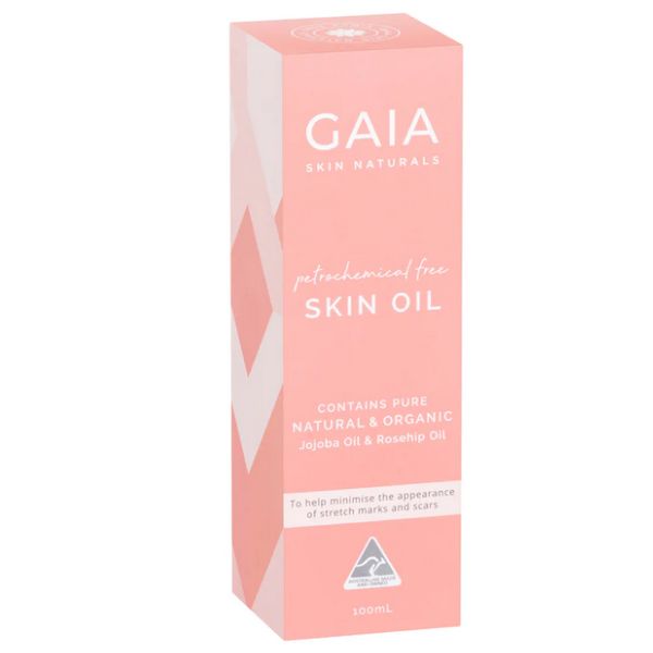 Gaia Skin Naturals Skin Oil 100ml