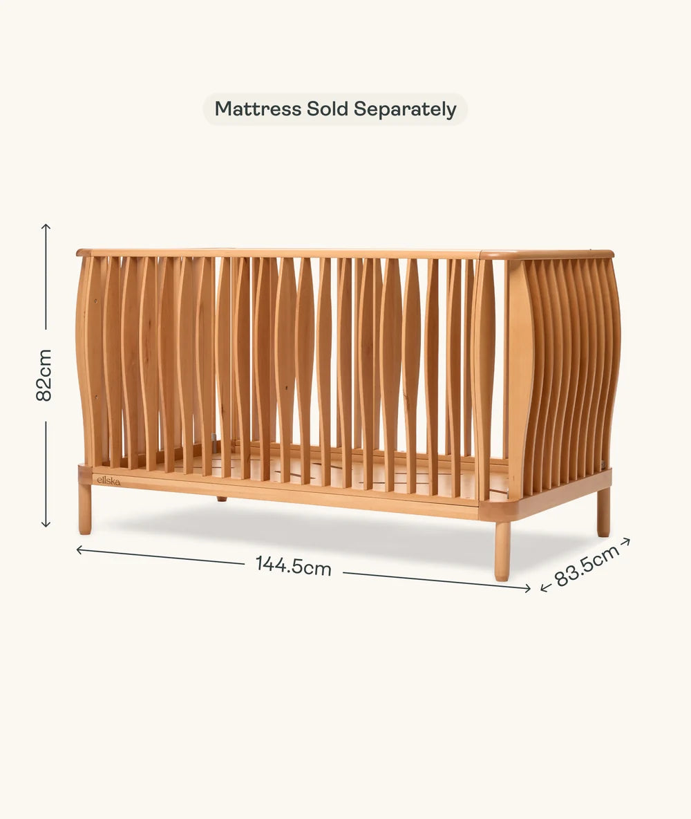 ErgoPouch Ellska Skye Cot