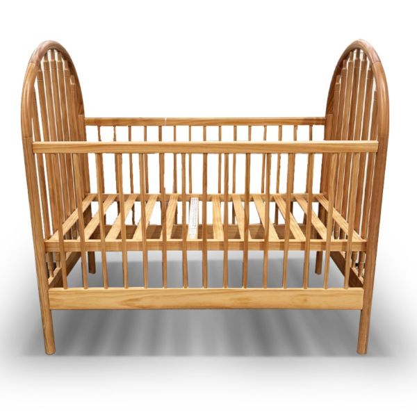 Gusto + Darcy Aphrodite Cot Maple Wash with Mattress & 3 Drawer Chest Package Deal