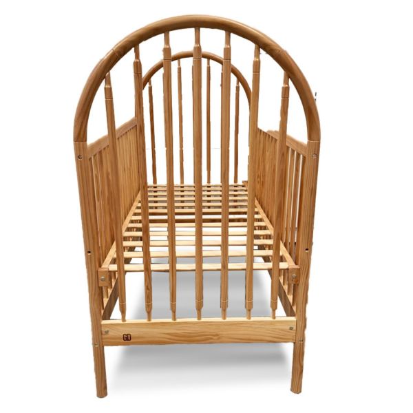 Gusto + Darcy Aphrodite Cot Maple Wash with Mattress & 3 Drawer Chest Package Deal