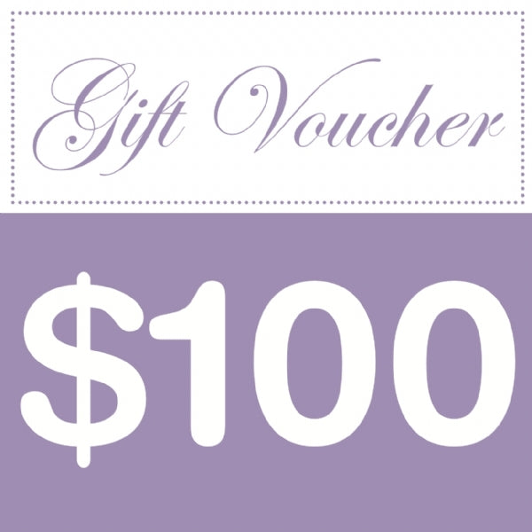 Gift Voucher $100