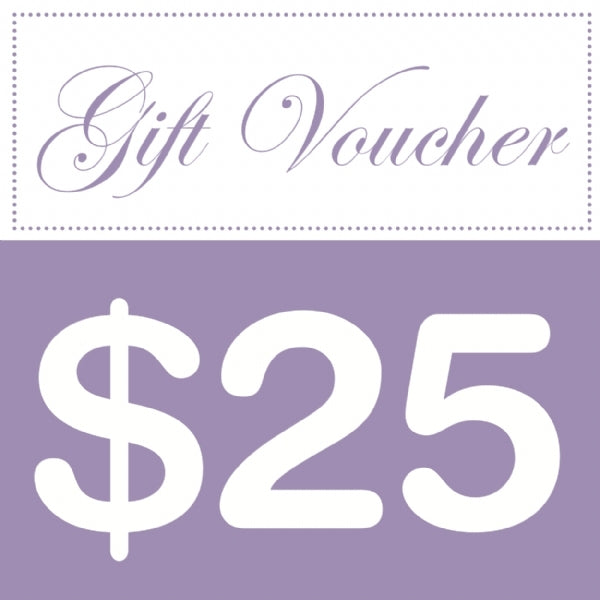Gift Voucher $25