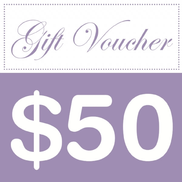 Gift Voucher $50