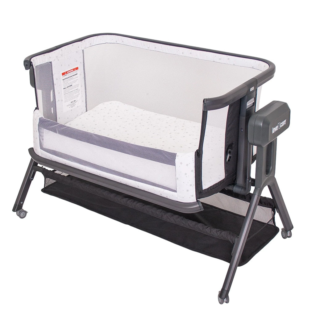 Love n Care Glide Sleeper Black