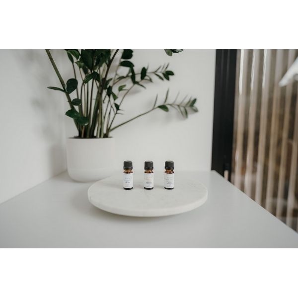Glow Dreaming Glow Breathe Easy Organic Essential Oil (Nasal & Chest Congestion Relief)