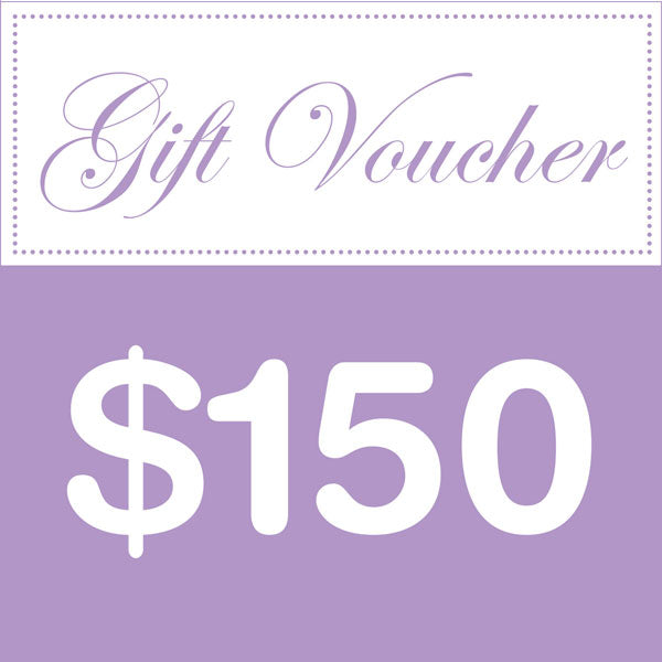 Gift Voucher $150