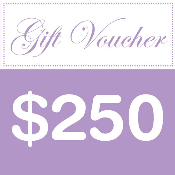 Gift Voucher $250