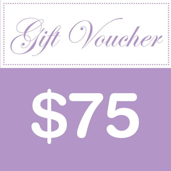 Gift Voucher $75