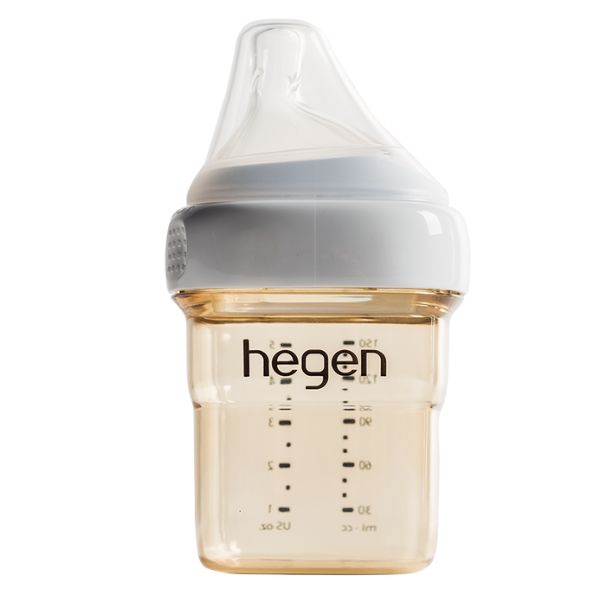 Hegen PCTO 150ml Feeding Bottle PPSU (1-3 Months)