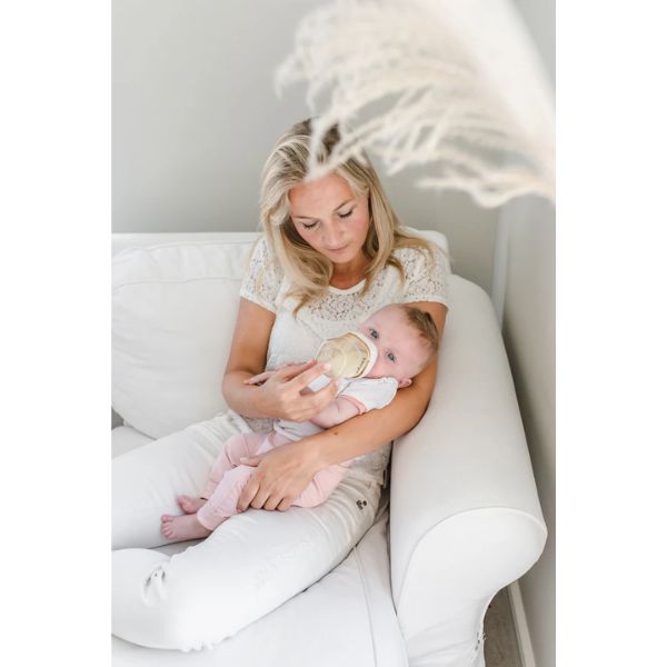 Hegen PCTO 330ml Feeding Bottle PPSU (6 Months+) 2pk