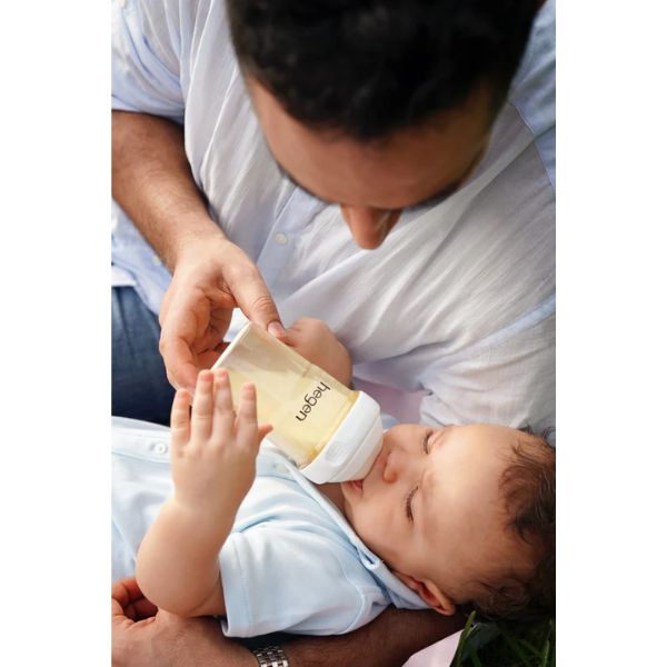Hegen PCTO 150ml Feeding Bottle PPSU (1-3 Months) – Baby Kingdom