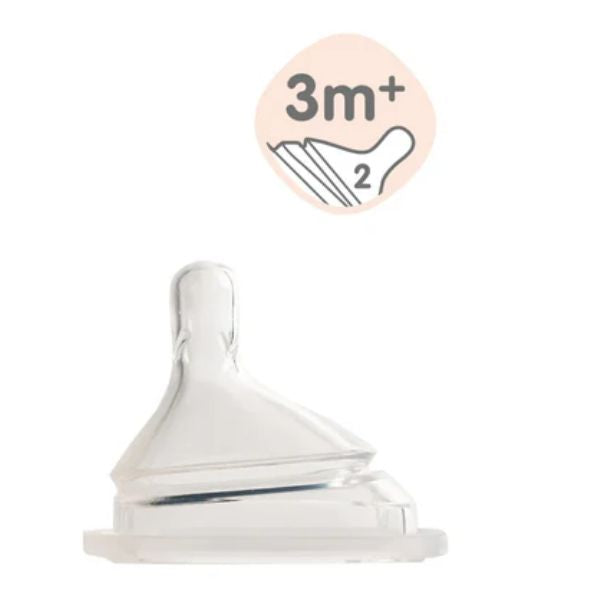 Hegen PCTO 240ml Feeding Bottle PPSU (3-6 Months)