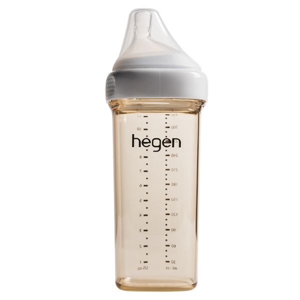 Hegen PCTO 330ml Feeding Bottle PPSU (6 Months+)