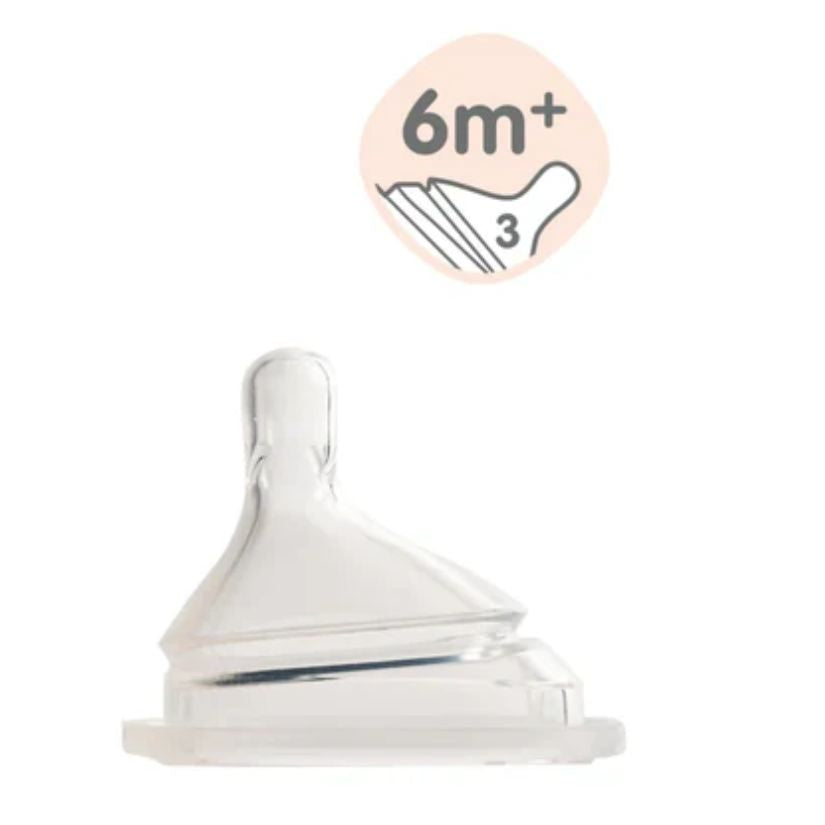 Hegen PCTO 330ml Feeding Bottle PPSU (6 Months+)