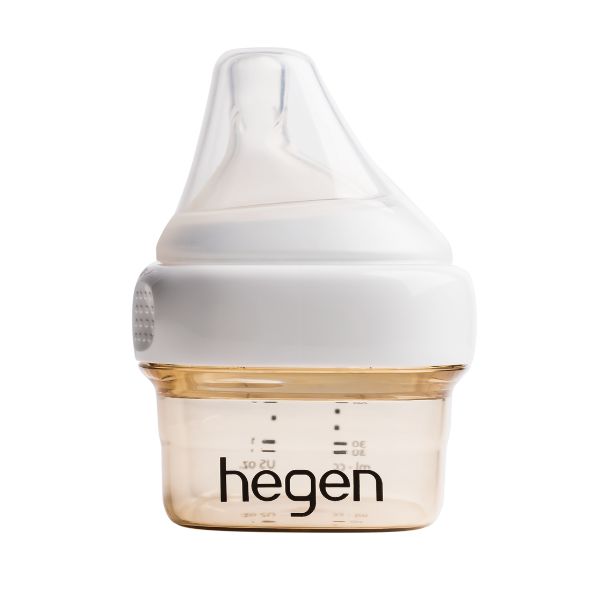 Hegen PCTO 60ml Feeding Bottle PPSU (0 Months)