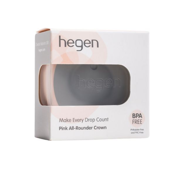 Hegen PCTO All-Rounder Crown Pink