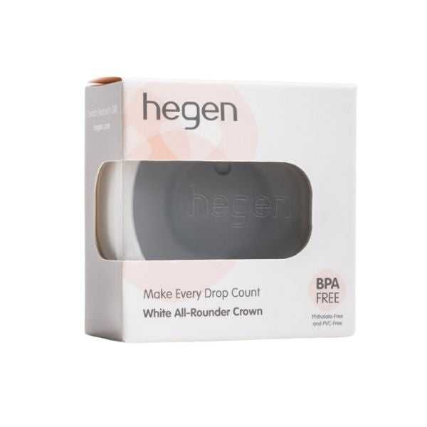 Hegen PCTO All-Rounder Crown White
