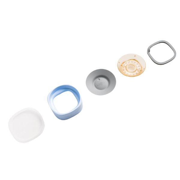 Hegen PCTO 240ml All-Rounder Cup PPSU Blue