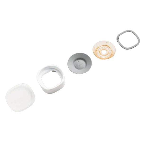 Hegen PCTO 240ml All-Rounder Cup PPSU White