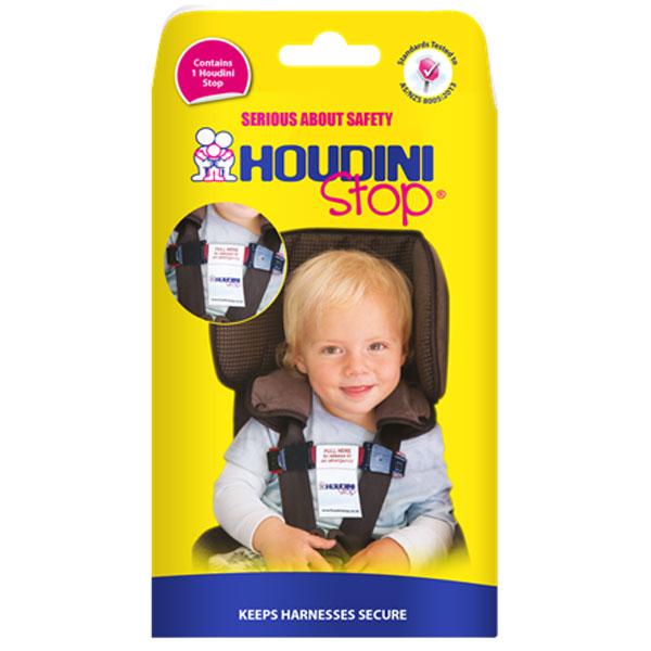 Houdini STOP Single