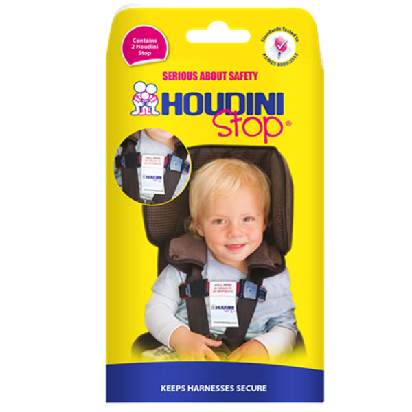 Houdini STOP Twin Pack