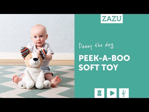 Zazu Danny The Flapping Dog